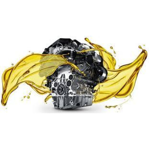 Масла моторні автомобільні