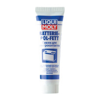 Смазка Batterie-Pol-Fett 0.05кг LIQUI MOLY (7643)