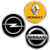 Запчасти RENAULT OPEL NISSAN